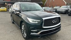 2018 Infiniti QX80 Base