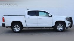 2015 Chevrolet Colorado LT