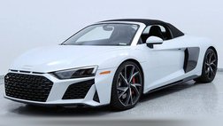 2021 Audi R8 5.2 V10 Spyder