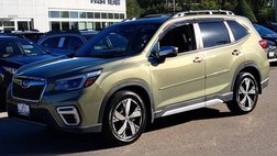 2021 Subaru Forester Touring