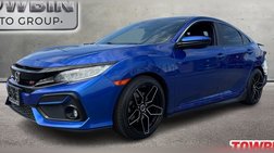 2020 Honda Civic Si