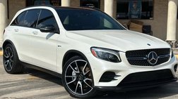 2019 Mercedes-Benz GLC-Class AMG GLC 43