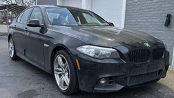 2014 BMW 5 Series 535i xDrive