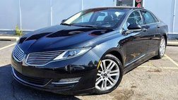 2014 Lincoln MKZ Base