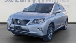 2015 Lexus RX 350 Base