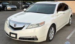 2010 Acura TL Base