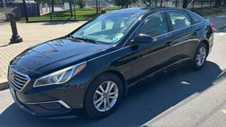 2016 Hyundai Sonata SE