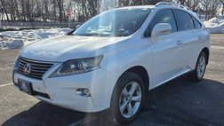 2015 Lexus RX 350 Base