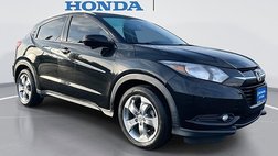 2016 Honda HR-V EX-L w/Navi