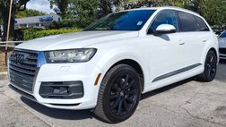2017 Audi Q7 3.0T quattro Premium Plus