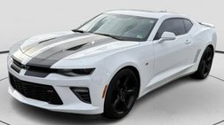 2017 Chevrolet Camaro SS