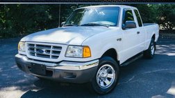 2002 Ford Ranger Edge Plus