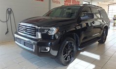 2018 Toyota Sequoia TRD Sport