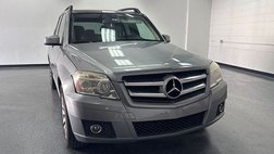 2011 Mercedes-Benz GLK-Class GLK 350 4MATIC