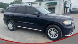 2014 Dodge Durango SXT