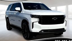 2024 Chevrolet Tahoe RST