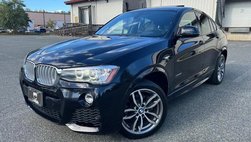2015 BMW X4 xDrive35i