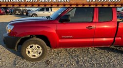 2006 Toyota Tacoma Base