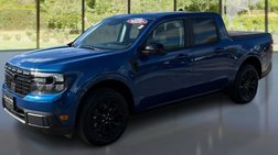 2024 Ford Maverick Lariat