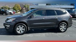 2015 Chevrolet Traverse LT