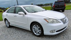 2011 Lexus ES 350 Base