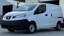 2019 Nissan NV200 S