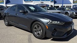 2022 Kia K5 LXS