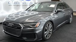 2019 Audi A6 quattro Premium Plus 55 TFSI
