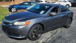 2014 Acura ILX 2.0L
