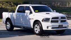 2015 Ram Ram Pickup 1500 Sport