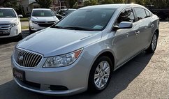 2013 Buick LaCrosse Base