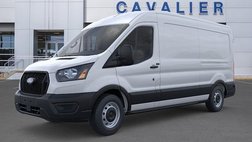 2026 Ford Transit 250