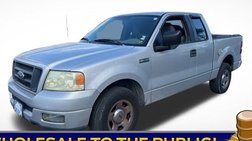 2005 Ford F-150 XLT