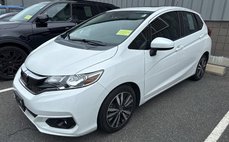 2019 Honda Fit EX
