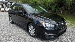 2015 Subaru Impreza 2.0i Premium