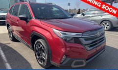 2025 Subaru Forester Limited