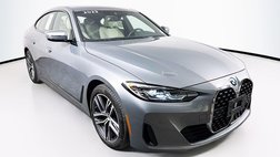 2023 BMW 4 Series 430i xDrive Gran Coupe