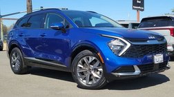 2023 Kia Sportage SX