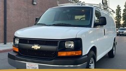 2014 Chevrolet Express 2500