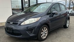 2013 Ford Fiesta SE