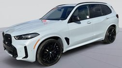 2024 BMW X5 M60i
