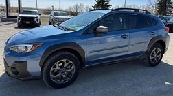 2021 Subaru Crosstrek Sport