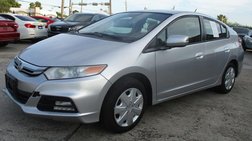 2014 Honda Insight LX