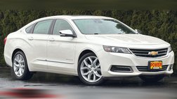 2014 Chevrolet Impala LTZ