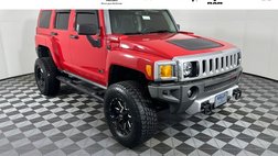 2008 HUMMER H3 Base