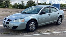 2004 Dodge Stratus SE