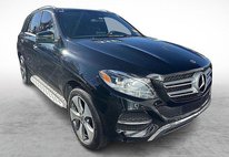 2018 Mercedes-Benz GLE-Class GLE 350 4MATIC