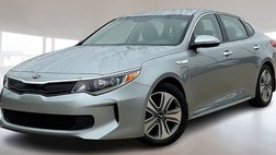 2017 Kia Optima Plug-In Hybrid EX