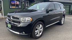 2013 Dodge Durango Crew