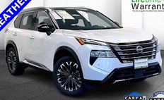 2024 Nissan Rogue Platinum